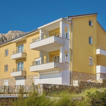 Apartments Capic Marin Baška Esterno foto