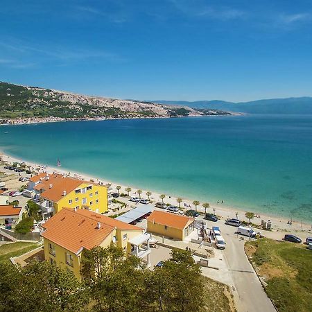 Apartments Capic Marin Baška Esterno foto