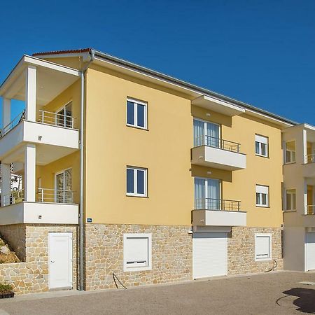 Apartments Capic Marin Baška Esterno foto