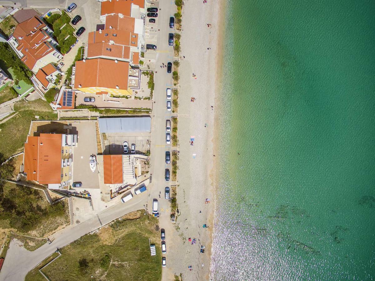 Apartments Capic Marin Baška Esterno foto