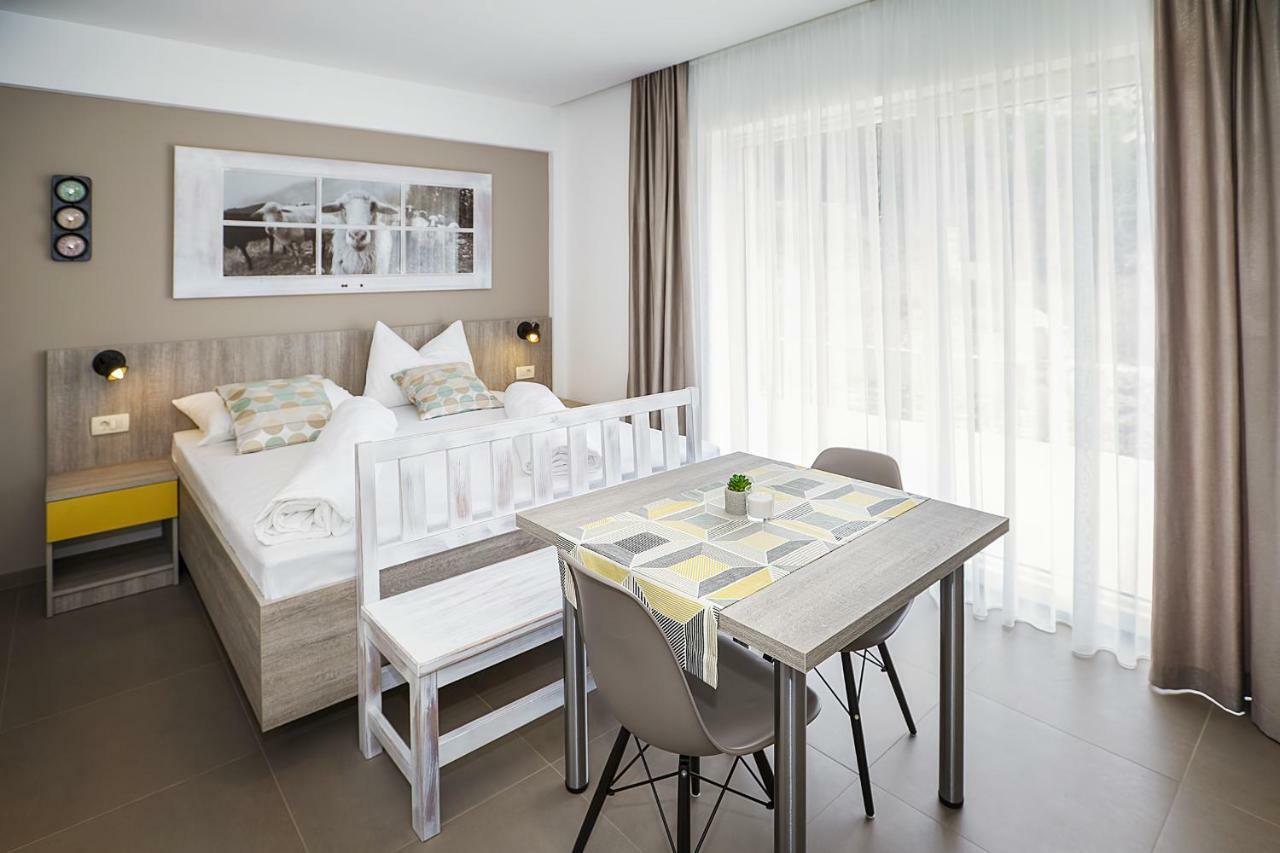 Apartments Capic Marin Baška Esterno foto